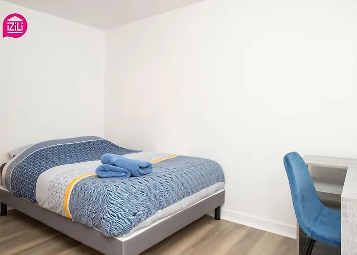 Le 103 Cosy By Izili *calme&confort*tv Connectee* * Poitiers